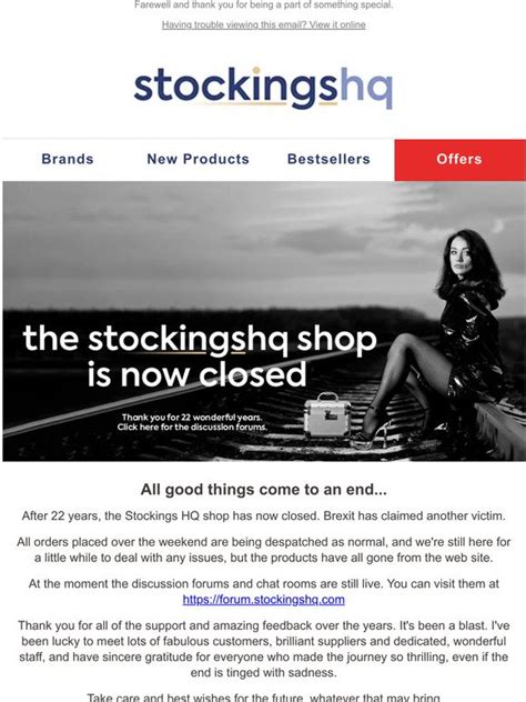 stockingshq|StockingsHQ in the UK has Closed Up Shop : r/LingerieAddiction.